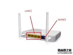 路由器怎么设置无线网络，wifi设置教程图解
