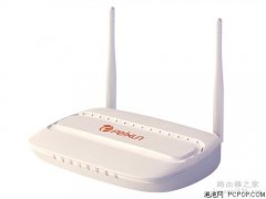 斐讯FR606无线路由器，磨砂材质手感很好