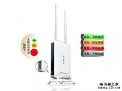 JHR-N926R智能无线路由 功率可调节 递增式信号发射