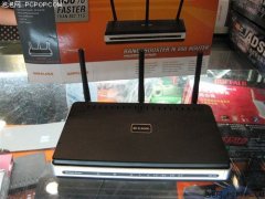 保证足够带宽 D-Link DIR-635路由器