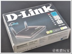 能从手机远端管理的「云端」无线宽频路由器—D-Link DIR-605L