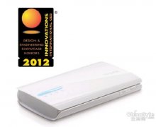 TP-LINK便携式3G路由器 TL-MR11U获奖