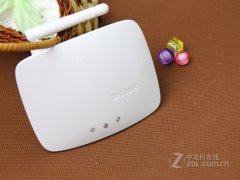 盘点2011年无线市场 D-Link家长路由器