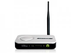 有效利用带宽 TP-LINK WR740N路由器