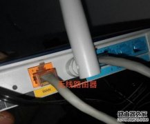 tplink无线路由器TP-WR886N怎么设置