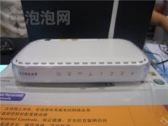 迷你型路由器之WGR614 V10版无线路由器