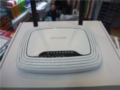 支持三种网络 TP-LINK MR3420路由器
