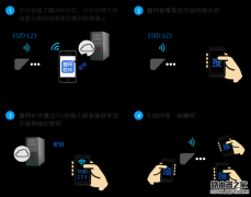 TP-LINK无线路由器防蹭网方法