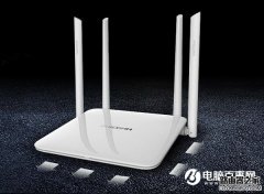 四根天线的路由器怎么摆放，据说这样摆信号最好
