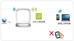 TP-Link TL-WTR9400 V2 无线路由器设置无线设备接入控制