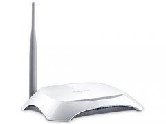 TP-Link TL-WR740N 无线路由器修改wifi密码（名称）操作指南