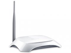 TP-Link TL-WR740N 无线路由器路由器固件升级教程