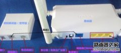 家用无线路由器的设置方法图解