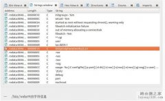 看我如何反编译D-Link路由器固件程序并发现其后门