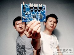 新的路由器争夺战 ，硬件商、互联网公司等等都喜欢流量入口