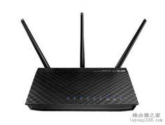 拒绝信号干扰 华硕双频无线路由器RT-N66U